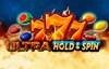 ultra hold spin slot logo