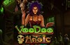 voodoo magic слот лого