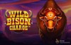 wild bison charge слот лого