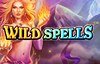 wild spells slot logo