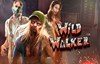 wild walker slot logo