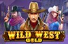 wild west gold slot logo