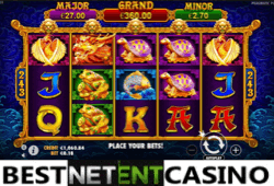 5 Lions Gold pokie