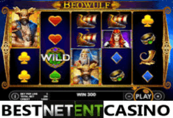 Игровой автомат Beowulf