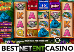 Congo Cash slot