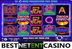 Dance Party slot