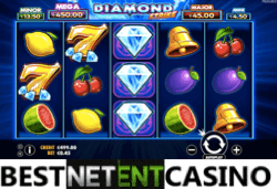 Игровой автомат Diamond Strike