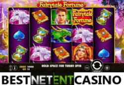 Игровой автомат Fairytale Fortune