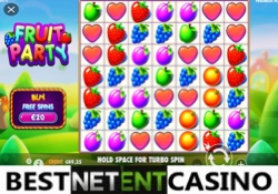 Fruit Party slot