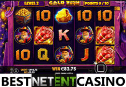 Gold Rush slot