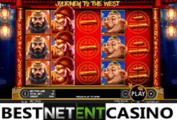 Journey to The West pokie