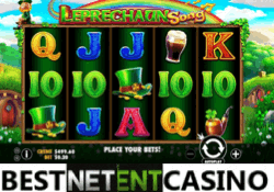 Leprechaun Song pokie