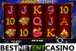 Madame Destiny slot