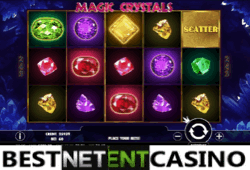 Magic Crystals slot