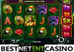 Panther Queen slot
