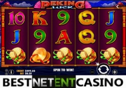 Peking Luck pokie