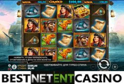 Pirate Gold slot