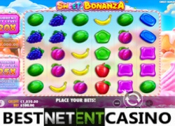 Игровой автомат Sweet Bonanza