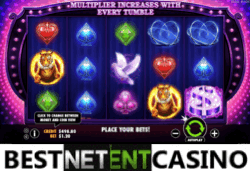 Игровой автомат Vegas Magic