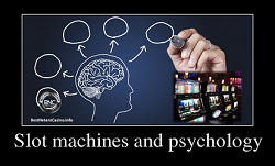 Slot machines and players psychology