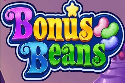 bonus beans slot logo