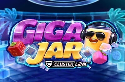 giga jar cluster link slot logo