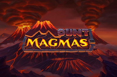 mount magmas slot logo