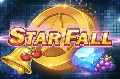 star fall slot logo