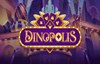 dinopolis slot logo