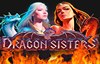 dragon sisters слот лого
