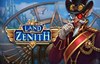 land of zenith slot logo