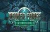 power force villains slot logo