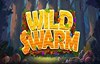 wild swarm slot logo