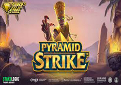 Игровой Автомат Pyramid Strike 