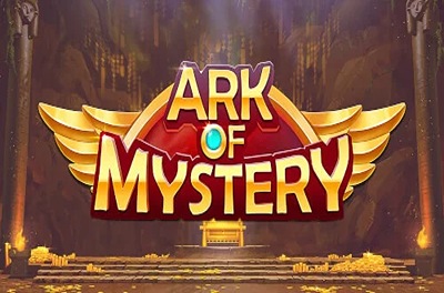 ark of mystery slot logo