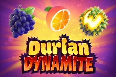 durian dynamite slot logo