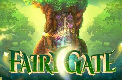 fairy gate slot logo