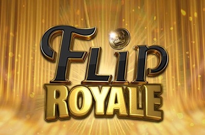 flip royale slot logo