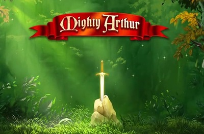 might arthur slot logo