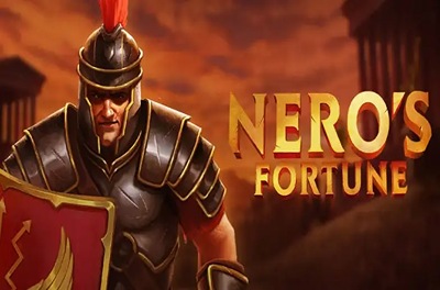 neros fortune slot logo