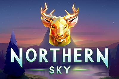 northern sky slot logo