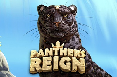 panthers reign slot logo