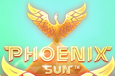 phoenix sun slot logo