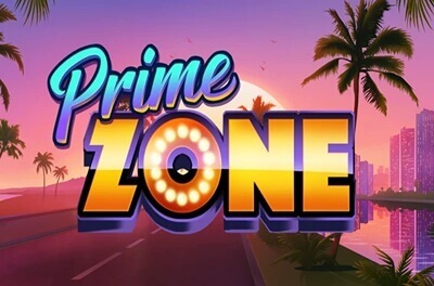 prime zone slot logo