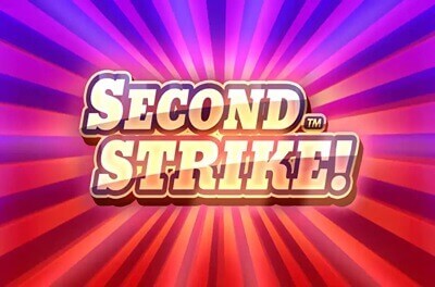 second strike slot logo