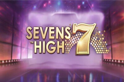 sevens high slot logo