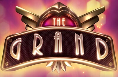 the grand slot logo