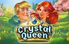 crystal queen слот лого