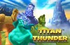 titan thunder слот лого