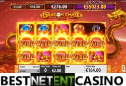 Dragon Chase pokie